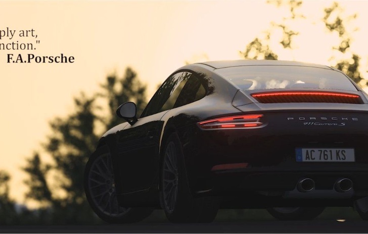 Il Porsche Pack Volume 1 di Assetto Corsa è disponibile per PC