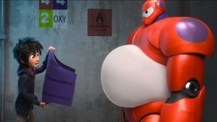 Il miglior film d'animazione e Big Hero 6