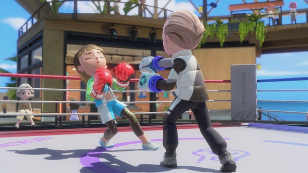 Nintendo Switch Sports Resort: Review of the Competitive Return to Wuhu Island