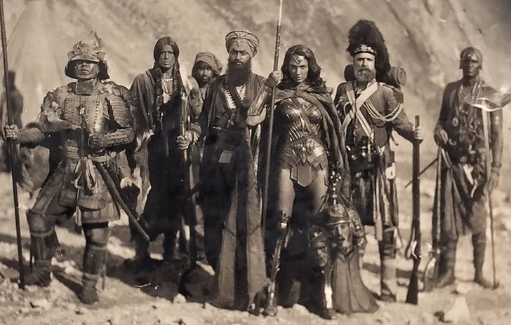 Wonder Woman 1854 e lidea di un diverso film Parla Zach Snyder