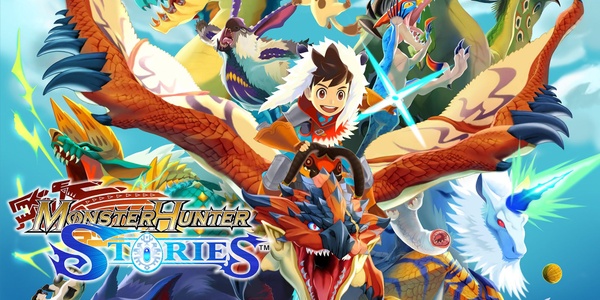 Monster Hunter Stories