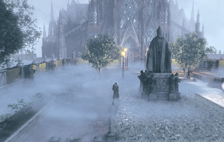 Tenebris Pictura azione paranormale su PC e console dal 31 agosto