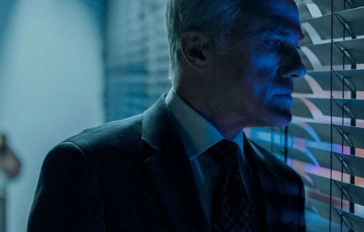 Christoph Waltz spietato e misterioso consulente dazienda