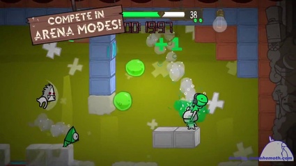 BattleBlock Theater - Launch Trailer