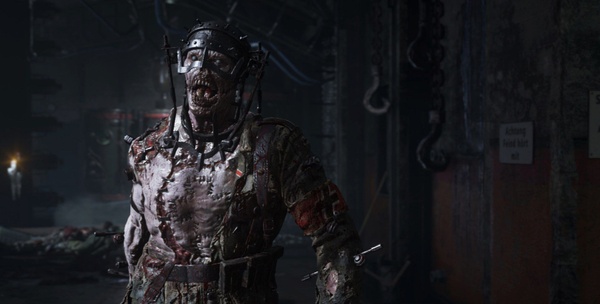 Call of Duty: WWII presenta la nuova modalita co-op Nazi Zombies