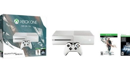 Quantum Break: Bundle Xbox One e requisiti PC aggiornati