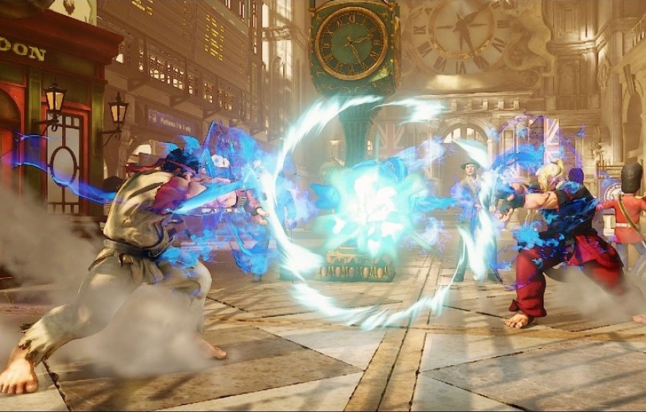 Requisiti PC per Street Fighter V  presente la connessione