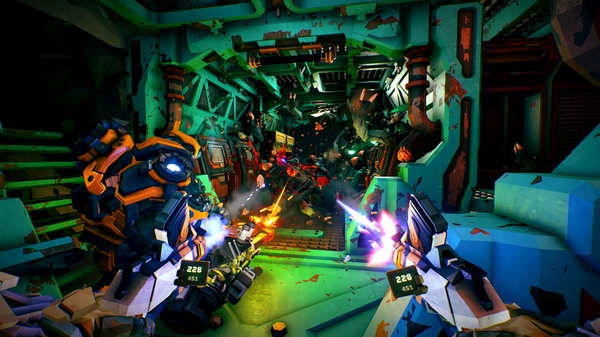 Deep Rock Galactic: Rogue Core, volti familiari celano un