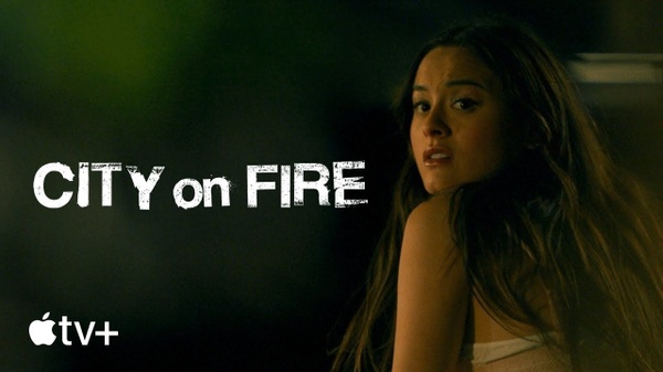 City on Fire - Trailer della nuova serie su Apple TV