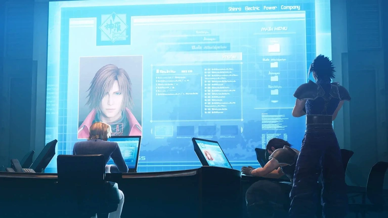Crisis Core -Final Fantasy VII- Reunion, la recensione