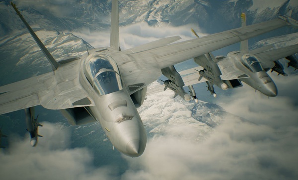 Ace Combat 7 presentato nel comunicato ufficiale