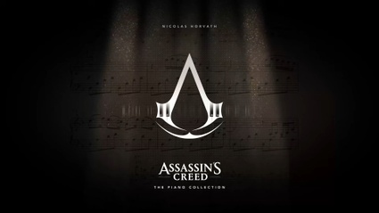 Assassin's Creed: The Piano Collection e ora disponibile