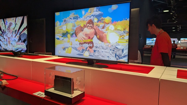 Abbiamo provato Nintendo Switch 2!