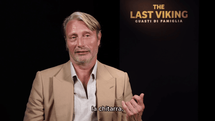 Immagine di: Mads Mikkelsen: la nostra intervista