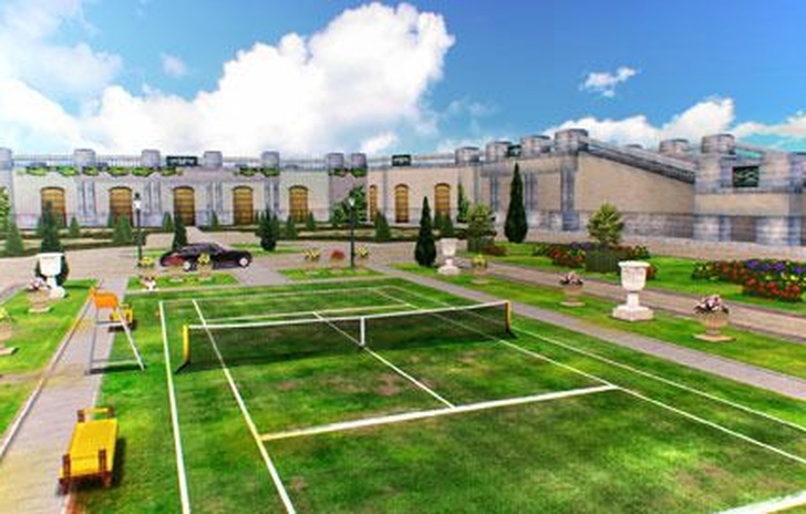 Everybodys Tennis