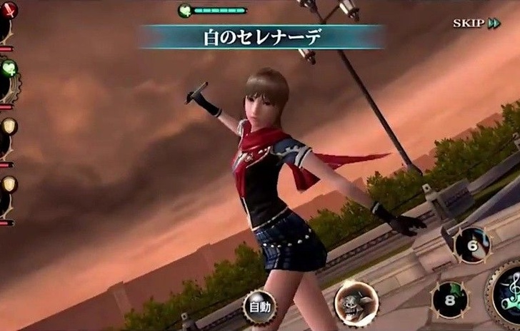 Annunciato Final Fantasy Type0 Online