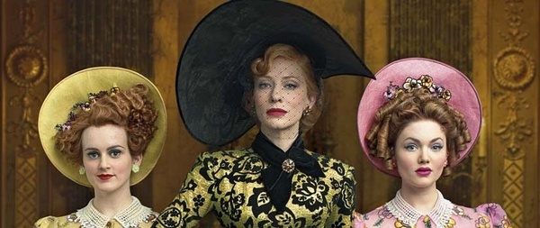 Poster, clip e intervista a Cate Blanchett da Cenerentola