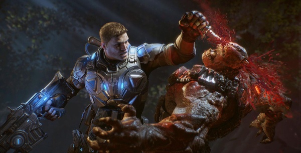 Doppio appuntamento con Gears of War 4!