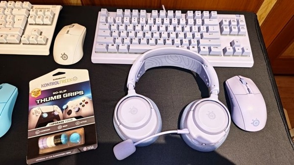 SteelSeries 25 anni: il gaming si fa sempre pi&ugrave; premium 