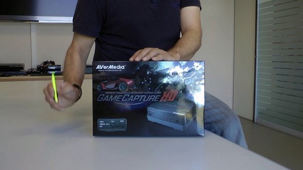 Avermedia GameCapture HD