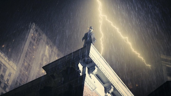 Spider-Noir - Primo trailer doppio con Nicolas Cage