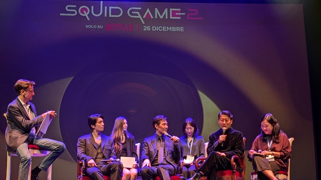 Squid Game 2 è un risveglio un ritorno per porre fine ai giochi