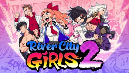 River City Girls 2, patch per i 60 FPS e New Game+