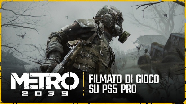 Metro 2039: Release Date and First Console Trailer