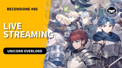 Unicorn Overlord: il gameplay