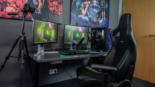 Le migliori sedie da gaming da acquistare | Dicembre 2025