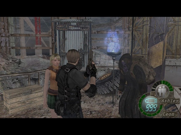 Resident Evil 4