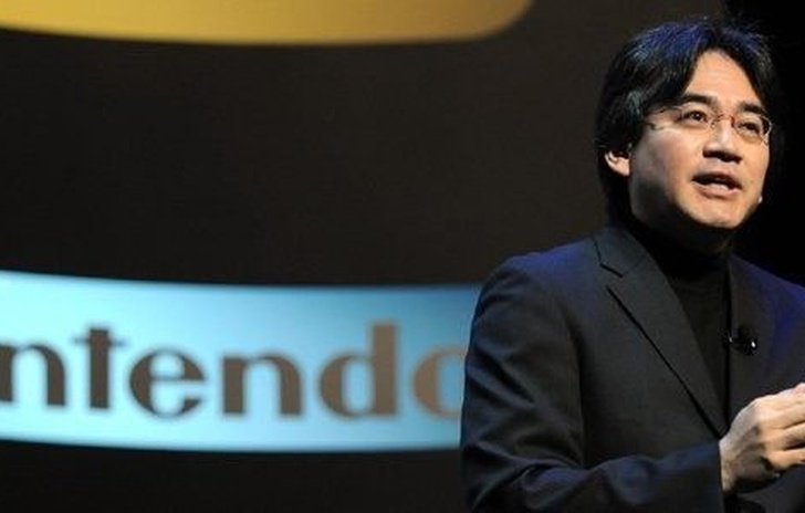 E3 2015 Nintendo Assente Iwata presente Miyamoto