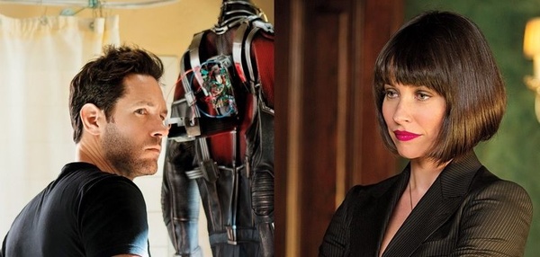 La Marvel annuncia il sequel di Ant-Man!