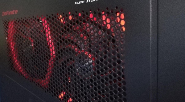 MSI Infinite arriva in Italia