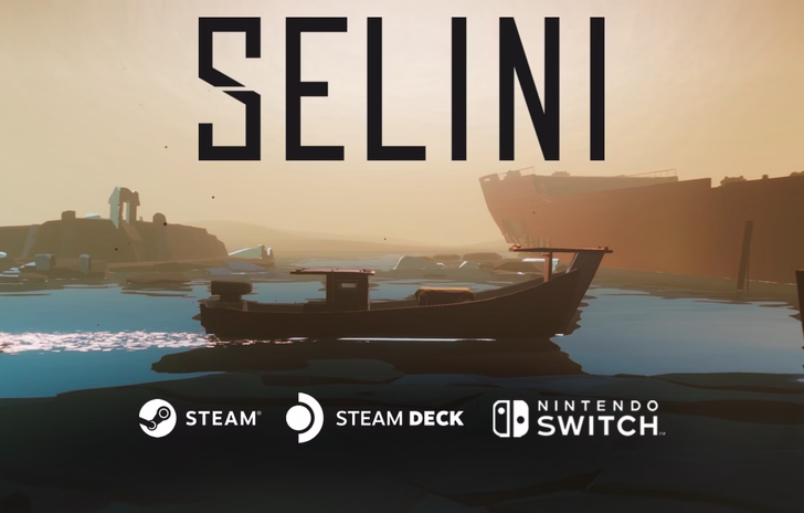 Selini latmosferico platform confermato per Nintendo Switch