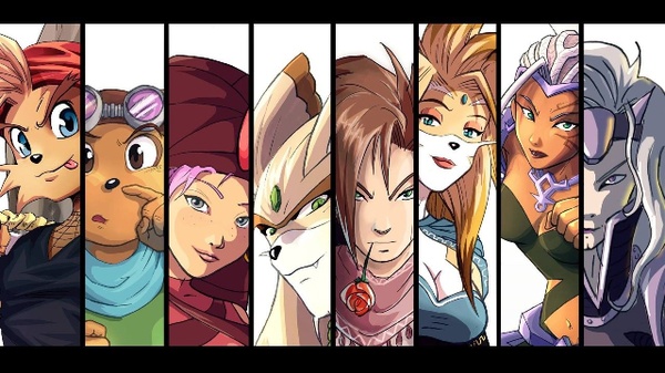 Shiness: dalla Francia, un JRPG per PC