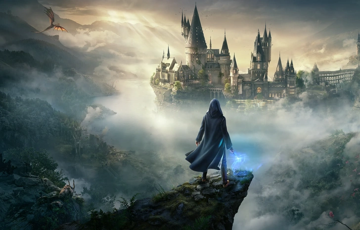 Uno stream gameplay per Hogwarts Legacy