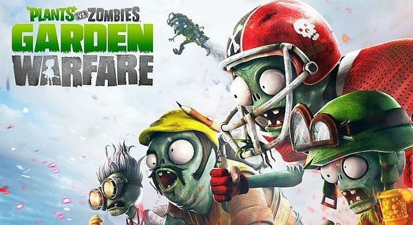 Plants vs Zombies: Garden Warfare