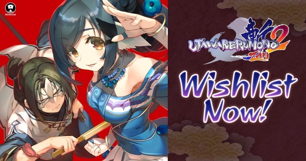 Utawarerumono: ZAN 2, il musou presto su Steam