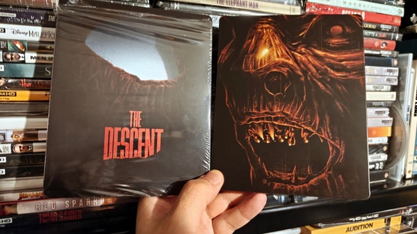 The Descent - In 4K l'incubo sotterraneo di Neil Marshall