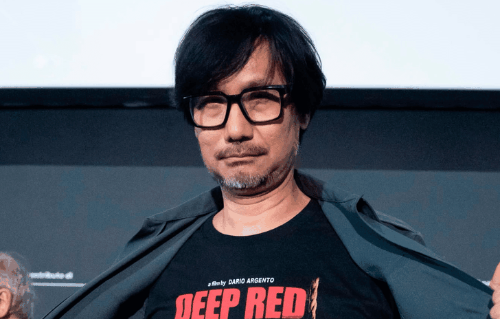 I film preferiti di Hideo Kojima raccontati da Hideo Kojima