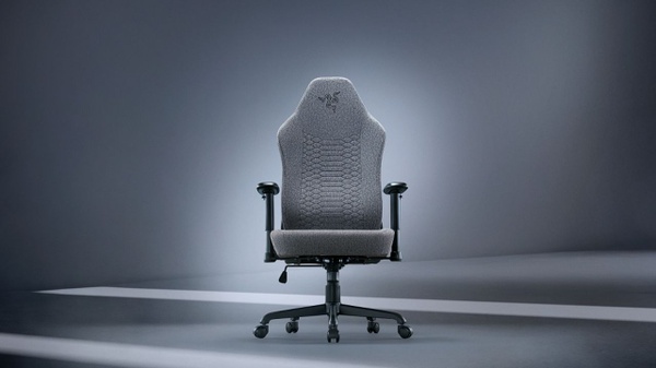 Razer Iskur V2 X Light Gray - Nuovo colore per la sedia gaming