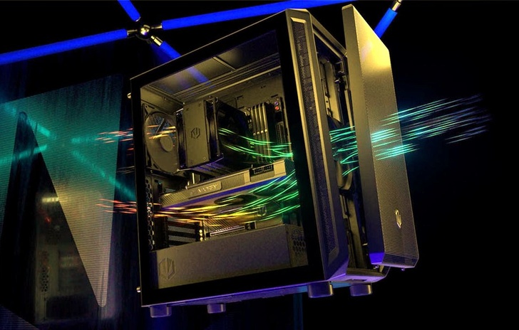 Endorfy Arx 500 Core Nuovo case PC versatile