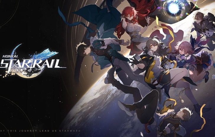 Honkai Star Rail sembra già un enorme successo