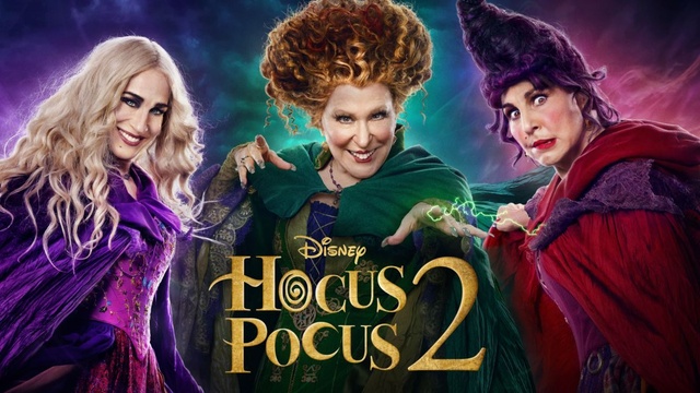 Hocus Pocus 2 le protagoniste ci raccontano il film