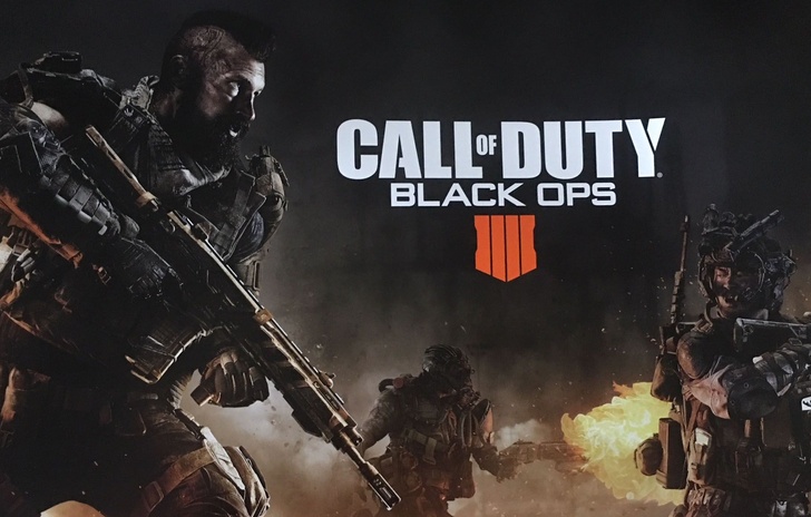 Black Ops IV Ecco il comunicato ufficiale