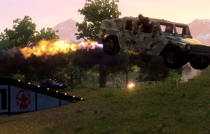H1Z1 esce dallEarly Access