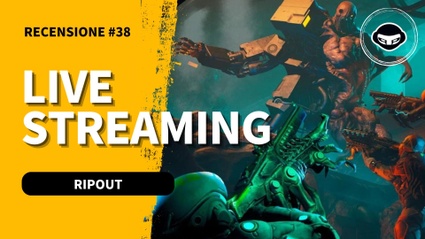 Ripout: a caccia tra le stelle...