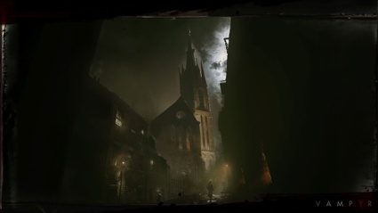 Nuove immagini ed informazioni per Vampyr