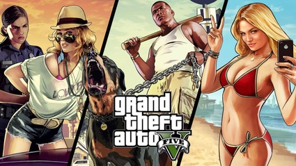 Prime comparazioni tra la versione old gen e new gen di Grand Theft Auto V